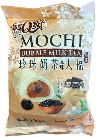 Taiwan Dessert Мочи Bubble Milk Tea 120гр