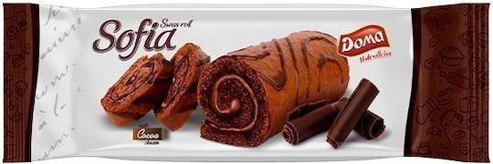 Doma Torte Rolle Kakao 200gr