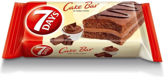 7days Törtchen Cake Bar Kakao 32gr