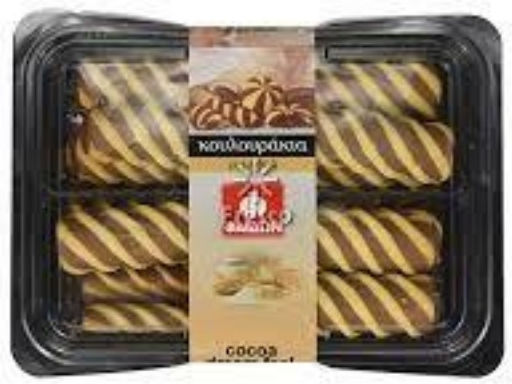 Faidon Бисквитки Какао 350гр