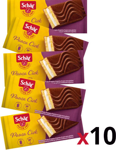 Schar Cake Cocoa 350gr