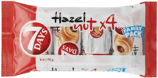 Κρουασάν Praline (4x70gr)