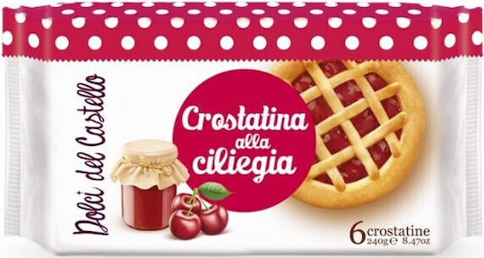 Balconi Kirschkuchen 6x40g 240g