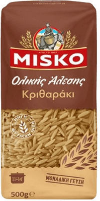 Misko Κριθαράκι Ολικής 500gr