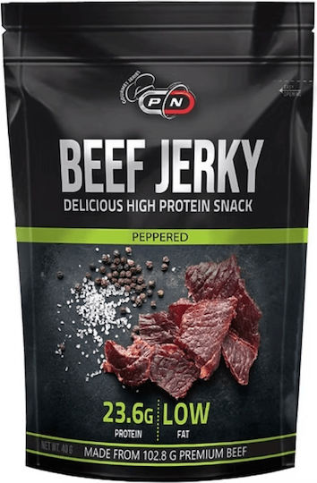 Pure Nutrition Jerky Rindfleisch 40g