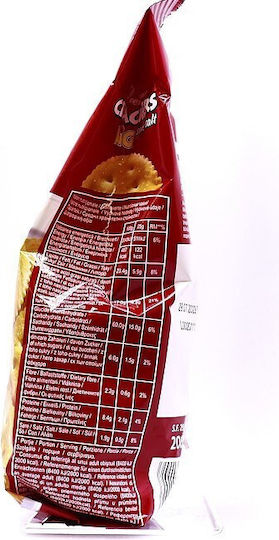 Croco Crackers με Αλάτι 200gr