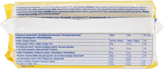 Tuc Крекери с вкус Бекон 100гр