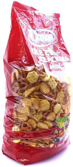 Croco Pretzel Mix με Αλάτι 1500gr