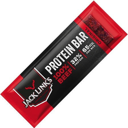 Jack Link's Beef Bar with flavor Beef Gluten Free 22.5gr