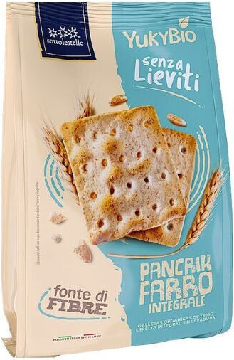 Sottolestelle Crackers Ντίνκελ με Αλάτι 200gr