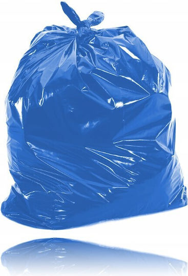 Jan Niezbędny Trash Bags Capacity 35lt 30pcs Blue