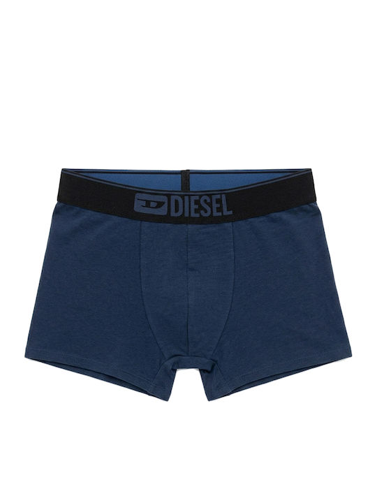 Diesel Umbx-damien Boxers 3Pack Grey- Black- Blue