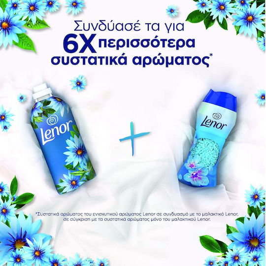 Lenor Lenor Weichspüler Fresh Ocean Escape 87 Waschmittel