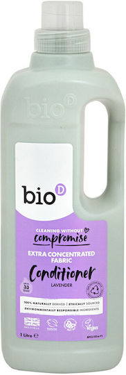 Bio-D Balsam de Rufe cu Aromă Λεβάντα 1x1000ml