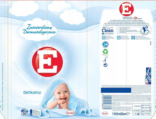 E Zy.Net Weichspüler 1x1100ml