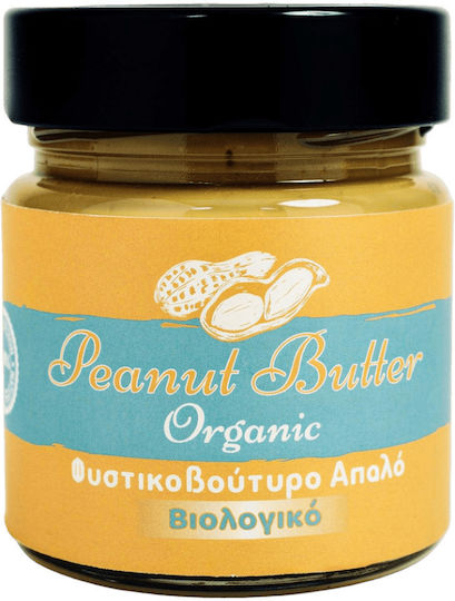 HealthTrade Organic Product Peanut Butter Smooth Organic Peanut Butter 250gr