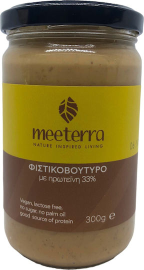meeterra Peanut Butter Smooth 300gr