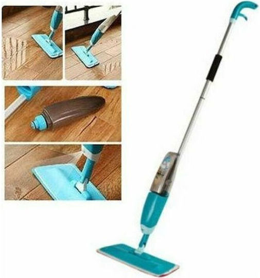 Mop with Spray and Microfibers 8406