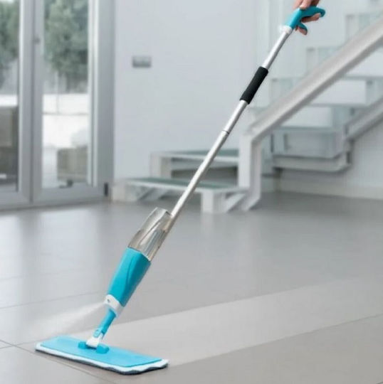 Mop with Spray and Microfibers 8406