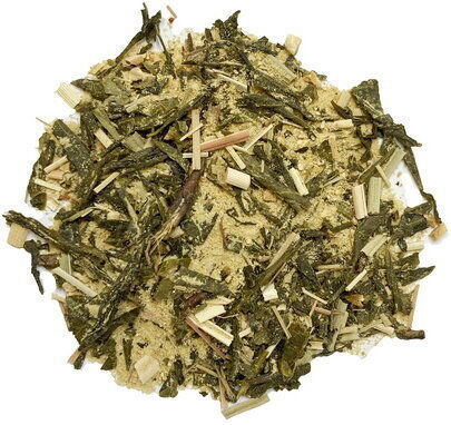 Long Man Tea Lemon & Ginger Loose Leaf Tea 80g