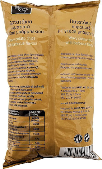 Chips με Γεύση BBQ 250gr