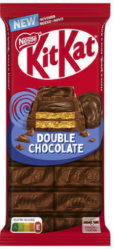 Nestlé Kit Kat Γκοφρέτα 99gr