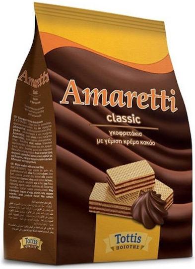 Tottis Γκοφρέτα 125gr