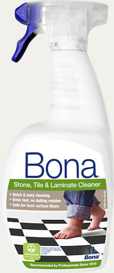Bona Vita Special Cleaner Spray for Stone and Floors 1lt WM740213023