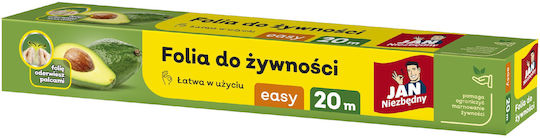 Jan Niezbędny Aluminium-Folie 20m