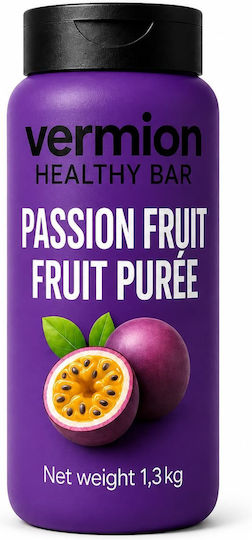 Vermion Passion Fruit Puree Cocktail Ingredients 1.3kg
