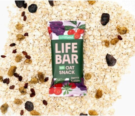Lifefood Овесена Барова Енергия с Кокос 40гр