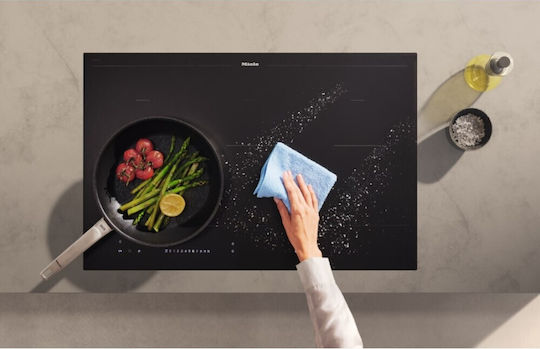 Miele Micro Cloth Kit für Glas 3Stück