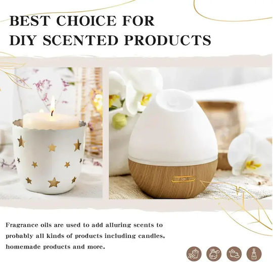 Scented Oil Euqee 60 Ml