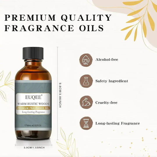 Scented Oil Euqee 60 Ml