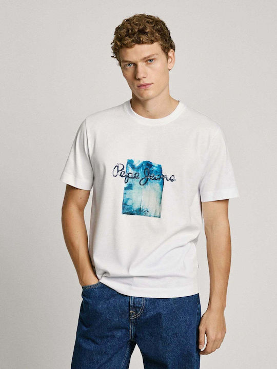 T-shirt White