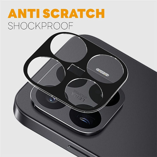 Xiaomi 17t 5g Northjo Τζαμάκι Κάμερα Black