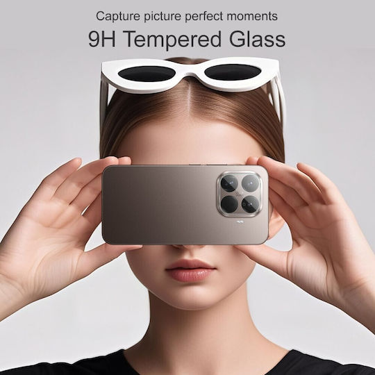 Xiaomi 17t Pro 5g Imak Camera Lens Protector Glass Camera Transparent