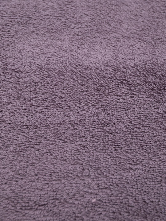 Sidirela Bath Towel Line 70x140cm Lilac Weight 550gr/m²