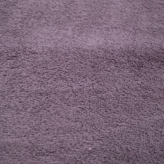 Sidirela Bath Towel Line 70x140cm Lilac Weight 550gr/m²