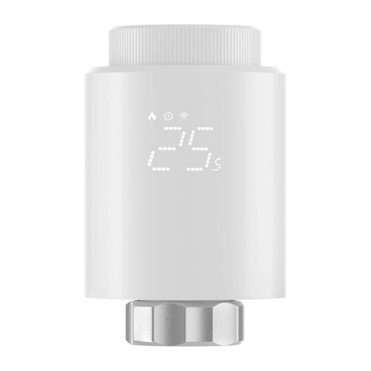 Sonoff Electronic Thermostatic Head with Wi-Fi for Radiator Body 4 Pieces