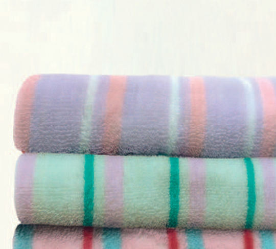 Palamaiki Face Towel Towels Collection 50x90cm Lilac Weight 550gsm