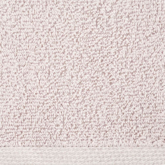 Eurofirany Πετσέτα Χεριών 30x50εκ. Cream Βάρους 400gr/m²