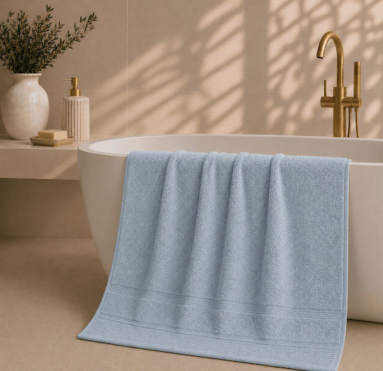 Astron Italy Bath Towel 80x150cm Dark Grey Weight 550gsm
