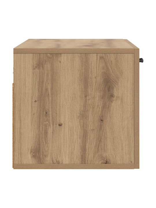 Wall Cabinet Processed Wood 100x36.5x35cm