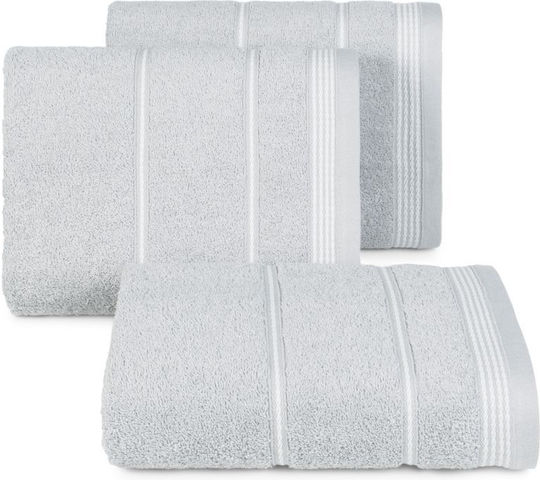 Eurofirany Prosop de mână 30x50cm. Gri Greutate 500gr/m²