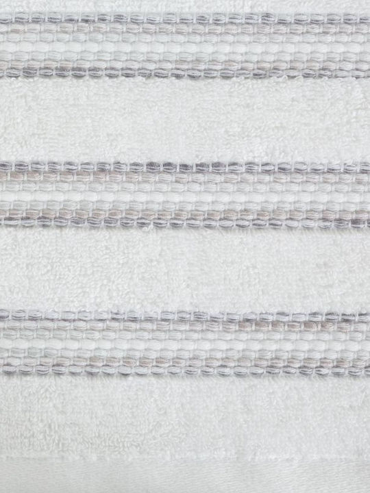 Eurofirany Pânză De Față 50x90cm Albă Greutate 500gr/m²