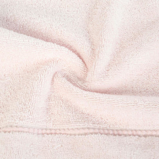 Eurofirany Hand Towel Classic Mari 30x50cm Pink Weight 500gr/m²