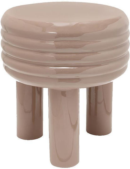 Stool For Living Room Beige Stool For Living Room Beige