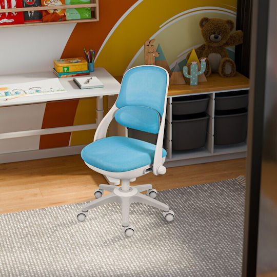 Kids Desk Chair Blue