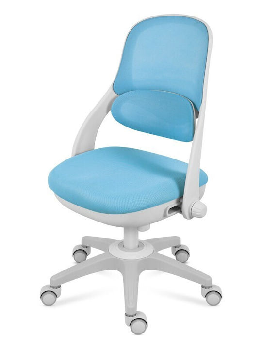 Kids Desk Chair Blue